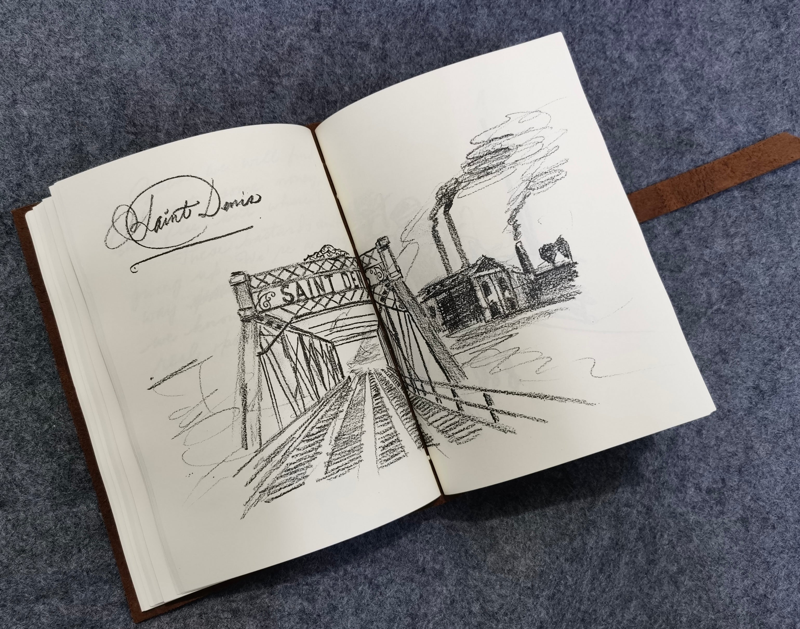 Arthur’s Journal — 650 Pages — Book