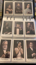Cigarette Card