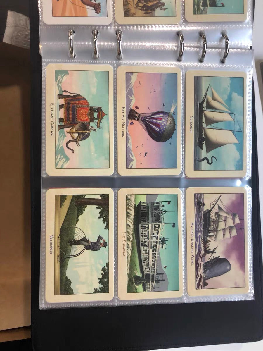 Cigarette Card