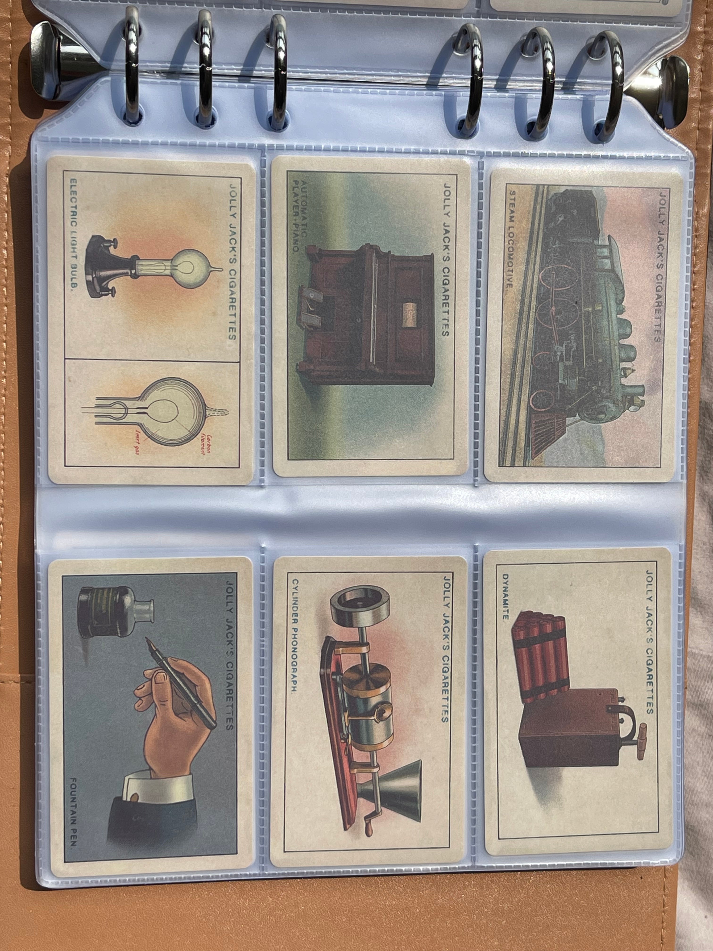 Cigarette Card
