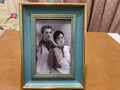 Arthur & Mary Memory Frame