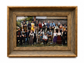 Color version of the full group photo.