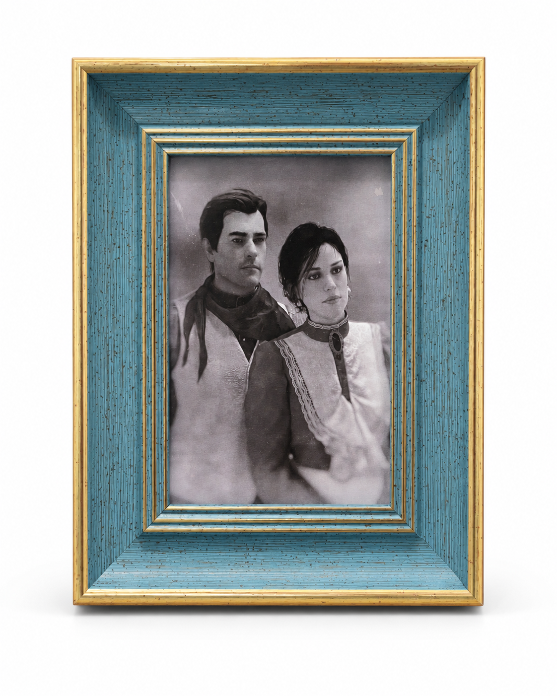 Arthur & Mary Memory Frame