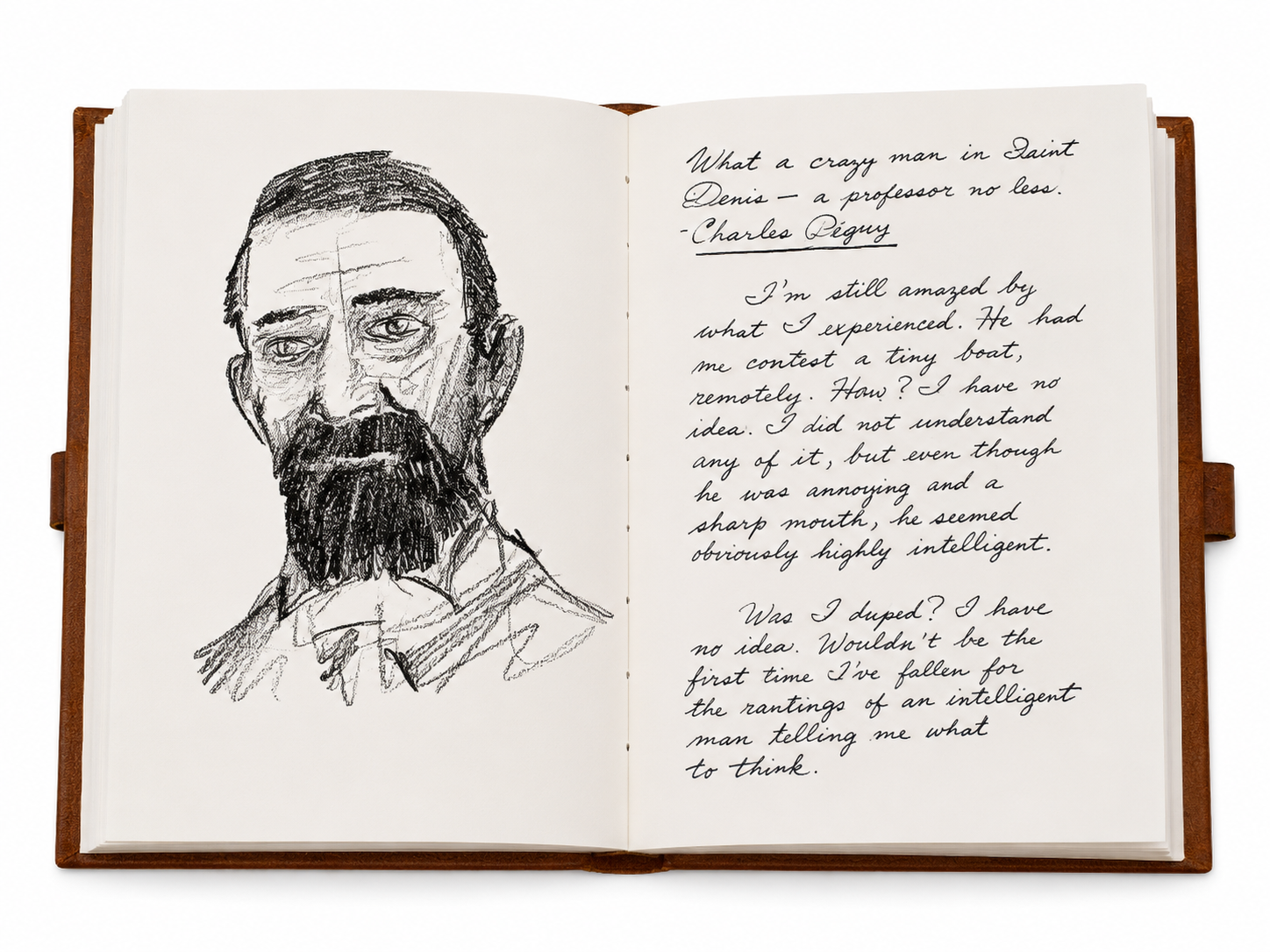 Arthur’s Journal — 650 Pages — Book