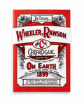1899 Frontier Supply Catalogue – Collector’s Edition